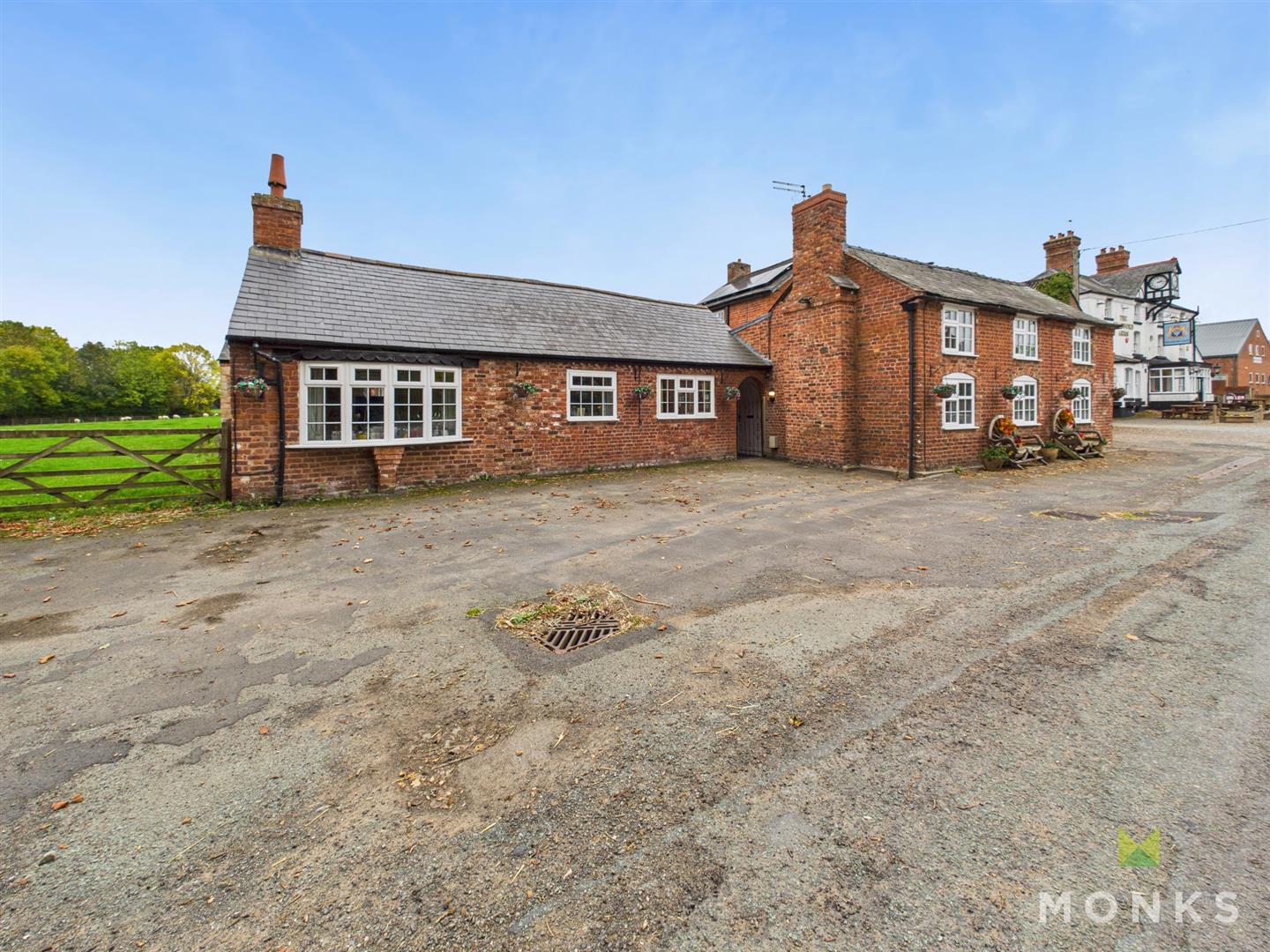 The Old Forge Knockin, Oswestry, SY10 8HQ For Sale